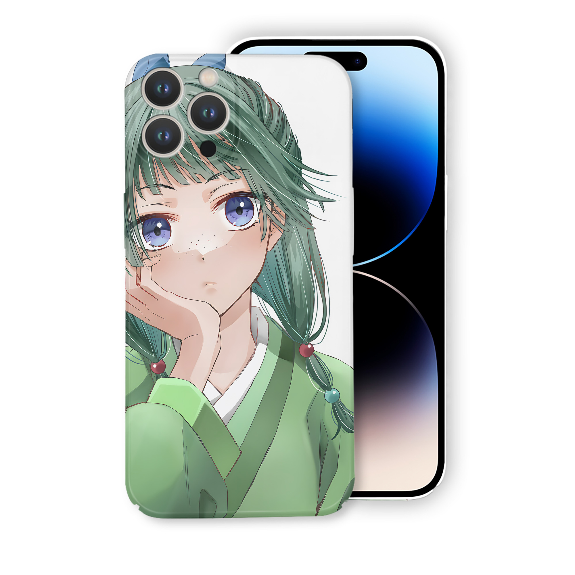 （画像用） 薬屋のひとりごと The Apothecary Diaries 【iPhone 14シリーズ対応】ハードケース